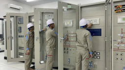 Chuẩn hóa thử nghiệm sự phù hợp trong truyền thông giám sát và điều khiển nhà máy điện gió