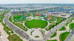 Cách nội đô 15 phút di chuyển, Vinhomes Wonder City mở ra miền xanh đáng sống