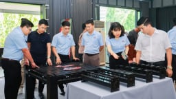 Ứng dụng kết cấu liên hợp: Hướng đi cho xây dựng xanh và nâng cao chất lượng công trình
