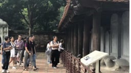 Việt Nam đón 12,3 triệu lượt khách quốc tế trong 6 tháng đầu năm 2026