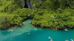 Phong Nha - Kẻ Bàng: Giữ vững 'lá phổi xanh' Di sản thế giới, bứt phá bằng khoa học và du lịch bền vững