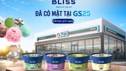 BLISS vào GS25: thêm “điểm chạm” mới với khách hàng trẻ