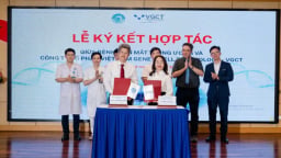 Tin vui cho hàng trăm người mù vĩnh viễn tại Việt Nam