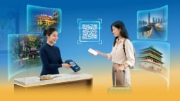 SACOMBANK kết nối thanh toán QR xuyên biên giới với Singapore