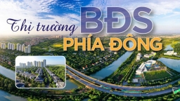 Lộ diện cực tăng trưởng dẫn đầu Thủ đô: Sẽ là 'hoa tiêu' dẫn dắt thị trường BĐS miền Bắc trong dài hạn