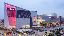 Tỉnh đông dân nhất Việt Nam cho Aeon Mall thuê đất xây trung tâm thương mại gần 4.200 tỷ đồng