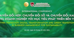 Phát triển bền vững có sự cân bằng giữa tăng trưởng kinh tế, bảo vệ môi trường và nâng cao chất lượng cuộc sống