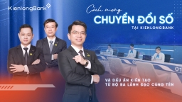 [Longform] Cách mạng chuyển đổi số tại KienlongBank và dấu ấn kiến tạo từ bộ ba lãnh đạo cùng tên