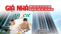 [Longform] Giá nhà tăng quá cao so với thu nhập, thế hệ trẻ “chật vật” với giấc mơ an cư