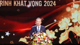 Vinh danh 25 điển hình tiêu biểu làm theo lời Bác năm 2024