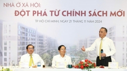 Chính sách đột phá phát triển nhà ở xã hội