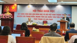 Nâng cao vị thế của khoa học xã hội và nhân văn