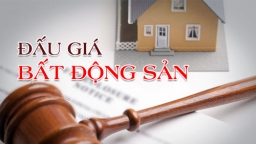 Bất thường tại các phiên đấu giá đất, không loại trừ khả năng có ý đồ “phá” cuộc đấu giá