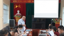 Nghiệm thu dự án “Ứng dụng tiến bộ khoa học kỹ thuật xây dựng một số mô hình sản xuất nông nghiệp hiệu quả góp phần nâng cao thu nhập, xóa đói giảm nghèo tại các xã: Pu Nhi, Nong U, huyện Điện Biên Đông”