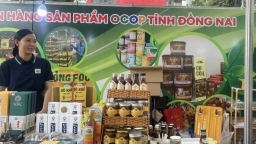 Phát triển chương trình OCOP tại Đồng Nai tăng cả về lượng và chất