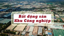 Bất động sản công nghiệp là điểm sáng trong mắt các nhà đầu tư nước ngoài