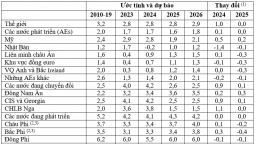 Liên Hợp Quốc công bố báo cáo triển vọng kinh tế thế giới 2025