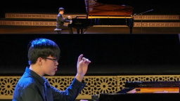 Giải Nhất cuộc thi Piano Quốc tế Fujairah Nguyễn Đức Kiên: Khổ luyện và đam mê làm nên thành công