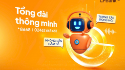 Tổng đài thông minh không phím bấm: Bước đột phá của LPBank trong kỷ nguyên số