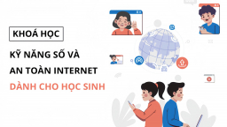 Triển khai khóa học 'Kỹ năng số và an toàn Internet dành cho học sinh bao gồm cả trẻ điếc, trẻ khiếm thính'