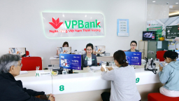 Lãnh đạo VPBank: Ngân hàng tiếp tục đẩy mạnh tăng quy mô khách hàng