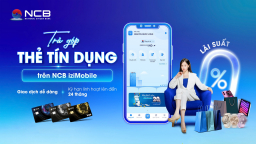 3 ưu điểm vượt trội của ngân hàng số NCB iziMobile bạn không nên bỏ lỡ