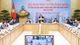 Thủ tướng: Phải chờ 5 năm, 10 năm mới có nhà ở xã hội thì không có tác dụng nhiều