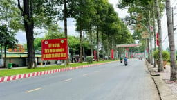 Trà Vinh: Hoàn thành nhiệm vụ xây dựng nông thôn mới năm 2024