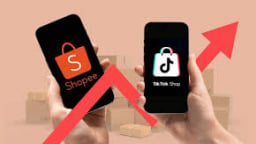 Sàn thương mại điện tử Shopee và TikTok Shop lên tiếng về việc tăng phí từ ngày 1/4