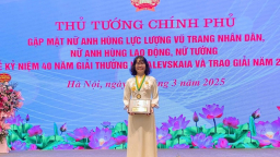 PGS.TS Đặng Thị Mỹ Dung: Chinh phục công nghệ in phun nano Việt Nam