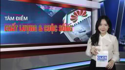 Tâm điểm CL&CS: Siết chặt kiểm tra kinh doanh mỹ phẩm trên MXH