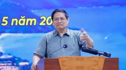Thủ tướng chỉ đạo xây dựng đề án phát triển đặc khu Côn Đảo tầm cỡ quốc tế