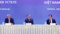 Tổng Bí thư Tô Lâm dự Tọa đàm bàn tròn doanh nghiệp Việt Nam - Kazakhstan