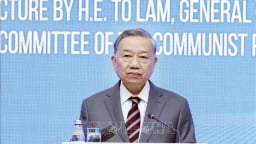 Tổng Bí thư Tô Lâm: Cần thúc đẩy 5 'kết nối' trong hợp tác giữa Việt Nam - Kazakhstan