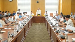 Bộ Nông nghiệp và Môi trường tổ chức Hội nghị triển khai Kế hoạch thực hiện Nghị quyết 57-NQ/TW