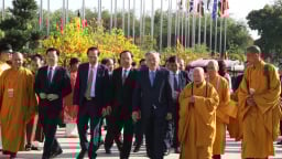 Đại lễ Vesak Liên Hợp Quốc 2025: Khẳng định nhiều giá trị nhân văn và thành tựu to lớn của Việt Nam