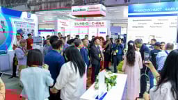 Triển lãm Quốc tế Y Dược: Cầu nối doanh nghiệp, chuyên gia với người tiêu dùng