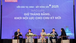 Dòng vốn là tín dụng vẫn tăng trưởng tích cực