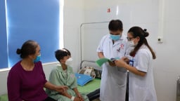 Nầng tầm chất lượng y tế thông qua bộ tiêu chí đánh giá chất lượng