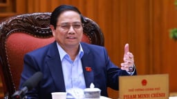 Thủ tướng: Trình Nghị quyết của Quốc hội về Trung tâm tài chính quốc tế ngay tại kỳ họp này