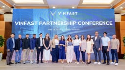 Tỷ phú Phạm Nhật Vượng bắt tay 4 đối tác Philippines, mạnh mẽ mở rộng mạng lưới xưởng dịch vụ