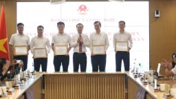 Công bố các sản phẩm, giải pháp, sáng kiến tiêu biểu trên Cổng nq57.mst.gov.vn