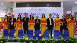 Triển lãm Sách Khoa học và Công nghệ 2025