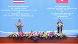 Việt Nam, Thái Lan nâng cấp quan hệ: Cam kết chiến lược, bước tiến đột phá mới