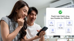 Muadee mở deal đồ công nghệ cực chill: Trả trước 0 đồng, giảm thêm đến 1 triệu đồng