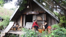 Nhà dài của người Ê Đê - di sản sống giữa lòng Tây Nguyên