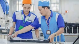 Nhiều doanh nghiệp dệt may báo lãi quý đầu năm
