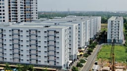 VNREA đề xuất mức lãi suất dưới 4% cho gói vay mua nhà ở xã hội