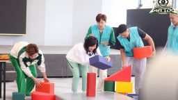 'Đấu trường gia tốc': Màn chào sân ngoạn mục với những cuộc đối đầu nảy lửa ngay từ tập 0