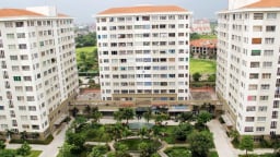 Nhiều động lực đẩy mạnh phát triển nhà ở xã hội